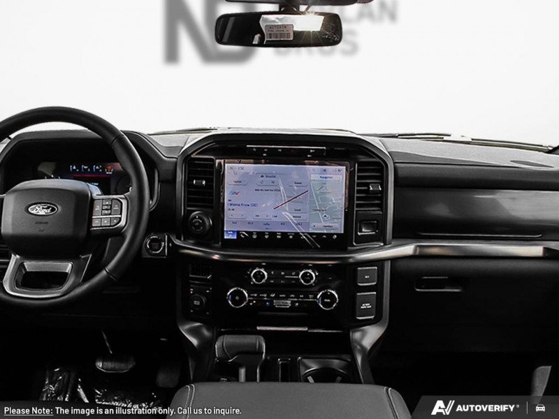 Ford F-150 Lariat  - Tow Package 1FTFW5L84SFC46203 132438