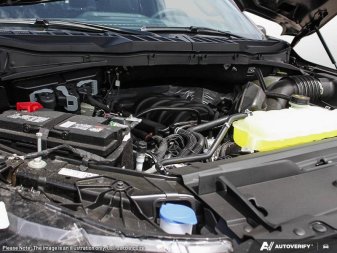 2025 Ford F-150 Lariat  - Tow Package - Image 5