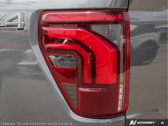 2025 Ford F-150 Lariat  - Tow Package - Image 8