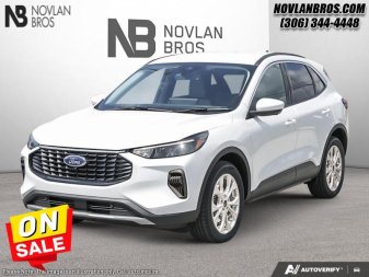 2025 Ford Escape Active  - Tech Package - Image 0