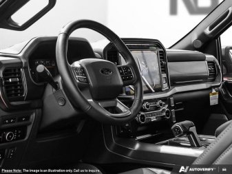 2025 Ford F-150 Lariat - Image 11