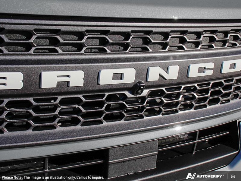 Ford Bronco Sport Badlands  - Sunroof - Leather Seats 3FMCR9DA5SRF64865 132842