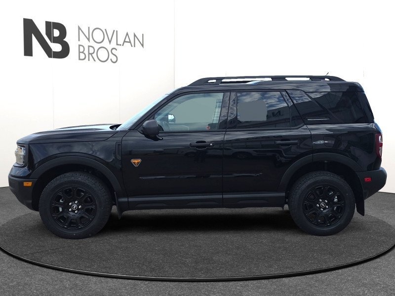 Ford Bronco Sport Badlands  - Sunroof - Leather Seats 3FMCR9DA5SRF64865 139757