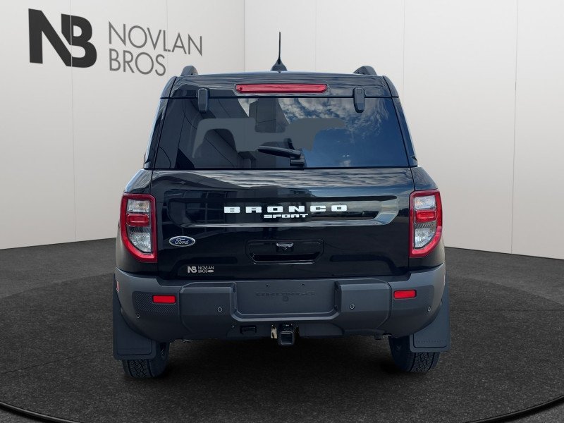 Ford Bronco Sport Badlands  - Sunroof - Leather Seats 3FMCR9DA5SRF64865 139758
