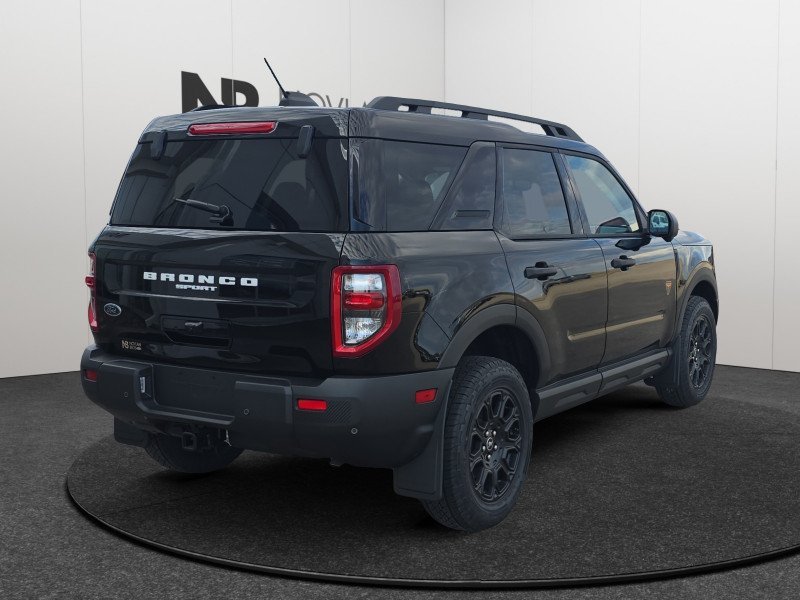 Ford Bronco Sport Badlands  - Sunroof - Leather Seats 3FMCR9DA5SRF64865 139759