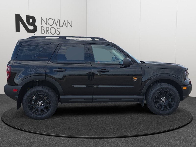 Ford Bronco Sport Badlands  - Sunroof - Leather Seats 3FMCR9DA5SRF64865 139760