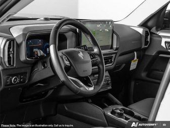 2025 Ford Bronco Sport Badlands  - Sunroof - Leather Seats - Image 10