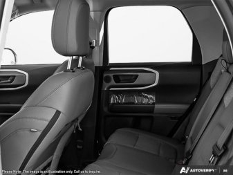 2025 Ford Bronco Sport Badlands  - Sunroof - Leather Seats - Image 18