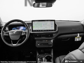 2025 Ford Bronco Sport Badlands  - Sunroof - Leather Seats - Image 19