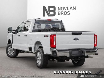 2026 Ford F-350 Super Duty XLT  - Running Boards - Image 3