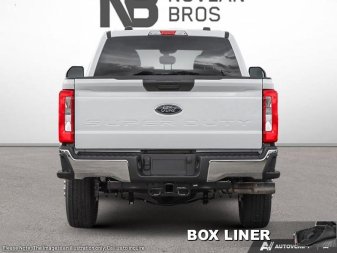 2026 Ford F-350 Super Duty XLT  - Running Boards - Image 4