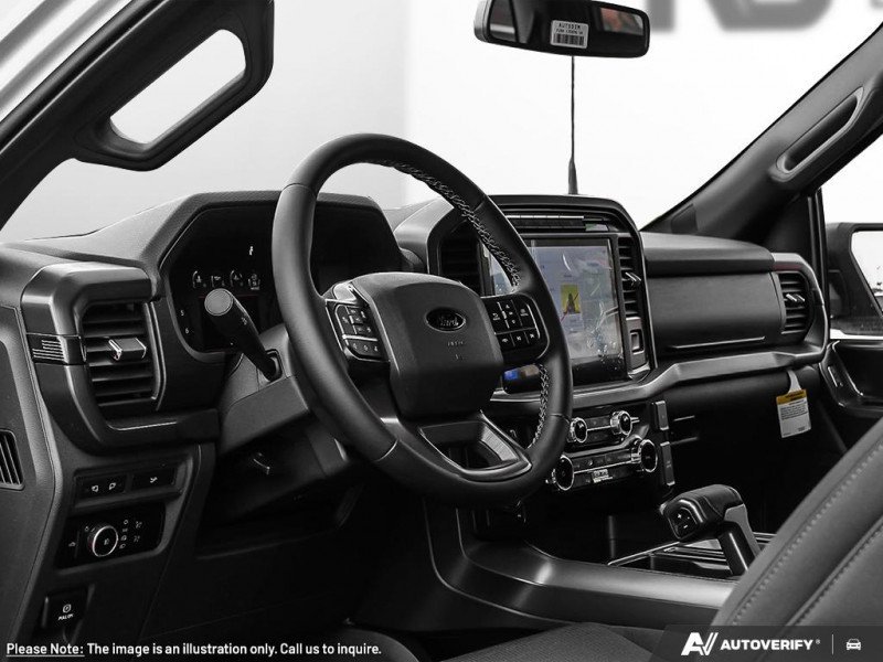 Ford F-150 XLT  - Tow Package - Tailgate Step 1FTFW3L87SFC50900 132894