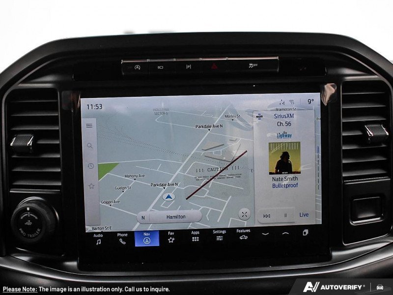 Ford F-150 XLT  - Tow Package - Tailgate Step 1FTFW3L87SFC50900 132900