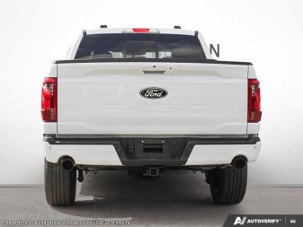 2025 Ford F-150 XLT  - Tow Package - Tailgate Step - Image 4