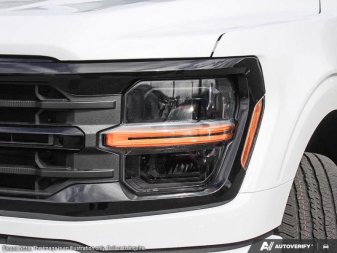 2025 Ford F-150 XLT  - Tow Package - Tailgate Step - Image 8