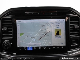 2025 Ford F-150 XLT  - Tow Package - Tailgate Step - Image 16