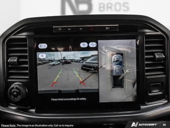 2025 Ford F-150 XLT  - Tow Package - Tailgate Step - Image 21