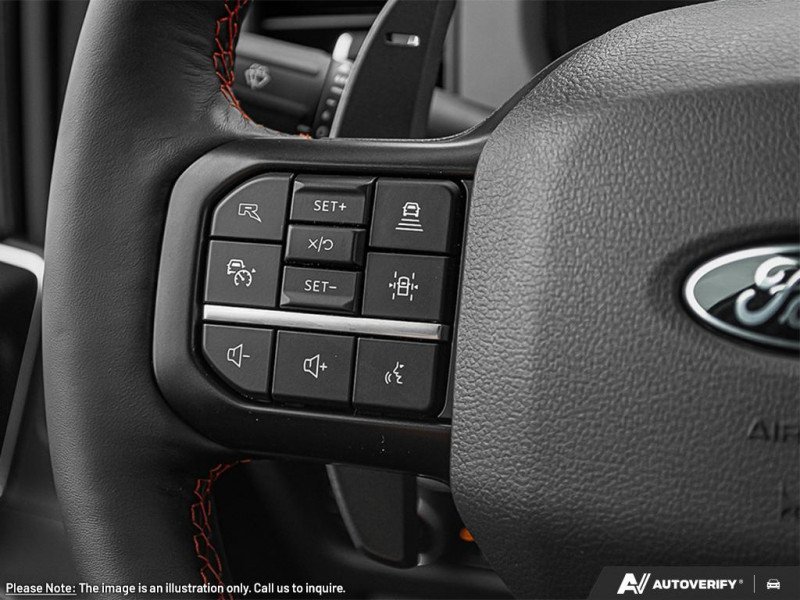 Ford F-150 Raptor  - Leather Seats - Sunroof 1FTFW1RG5SFB75360 132922