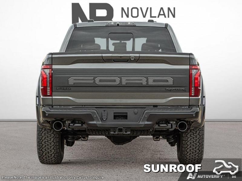 Ford F-150 Raptor  - Leather Seats - Sunroof 1FTFW1RG5SFB75360 133037