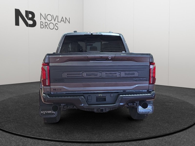 Ford F-150 Raptor  - Leather Seats - Sunroof 1FTFW1RG5SFB75360 133272