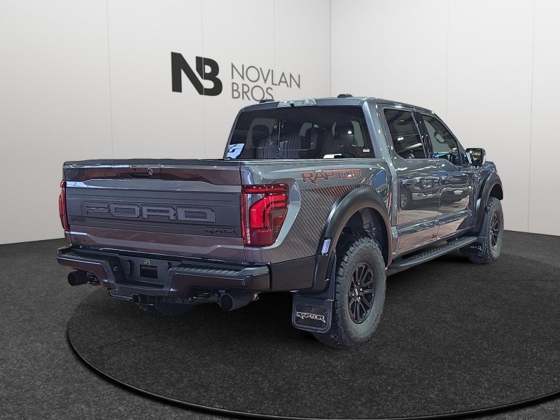 Ford F-150 Raptor  - Leather Seats - Sunroof 1FTFW1RG5SFB75360 133273