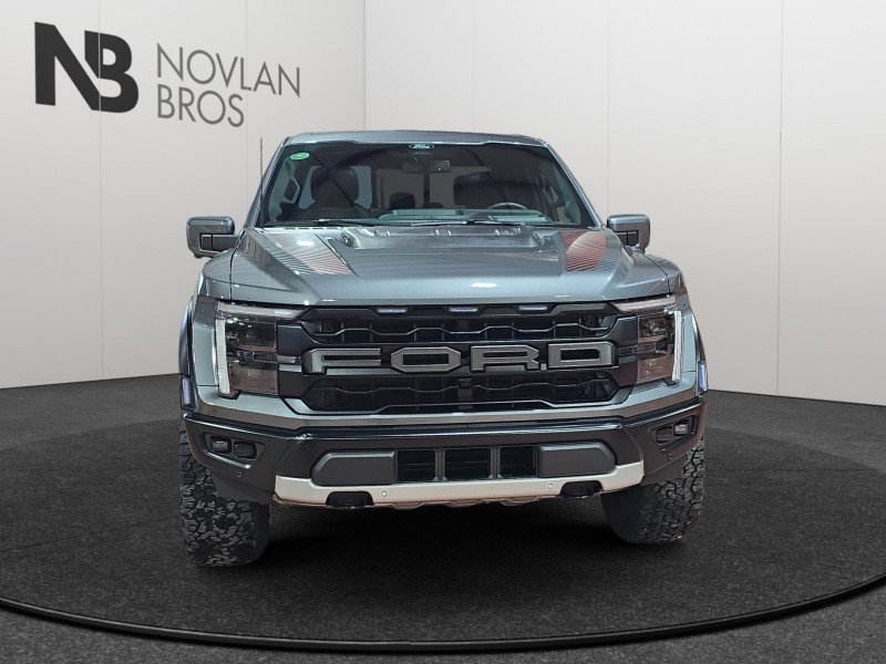 Ford F-150 Raptor  - Leather Seats - Sunroof 1FTFW1RG5SFB75360 133274