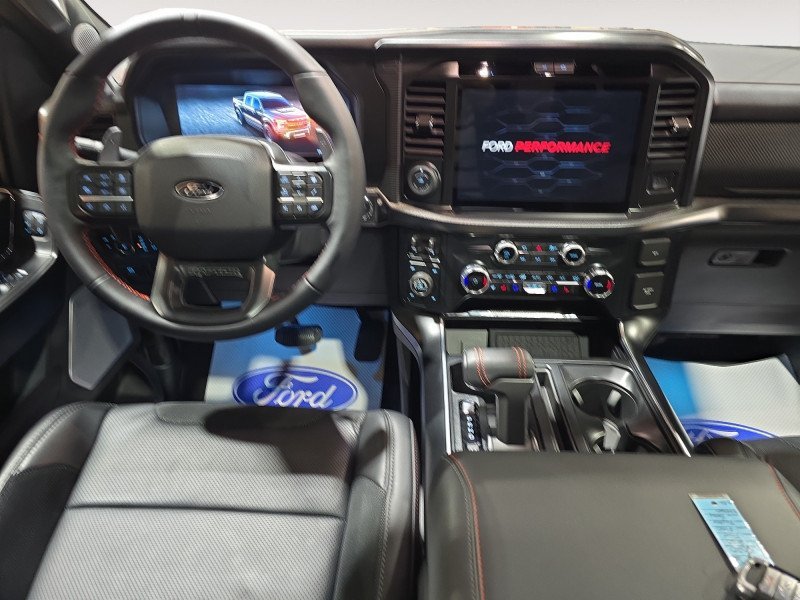 Ford F-150 Raptor  - Leather Seats - Sunroof 1FTFW1RG5SFB75360 133276