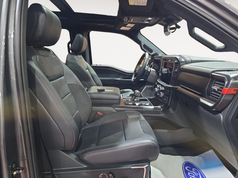 Ford F-150 Raptor  - Leather Seats - Sunroof 1FTFW1RG5SFB75360 133280