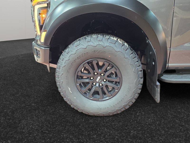 Ford F-150 Raptor  - Leather Seats - Sunroof 1FTFW1RG5SFB75360 133281