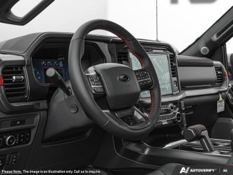 2025 Ford F-150 Raptor  - Leather Seats - Sunroof - Image 11