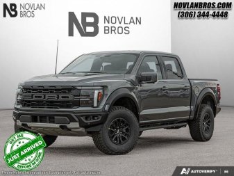 2025 Ford F-150 Raptor  - Leather Seats - Sunroof - Image 0