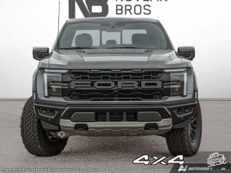 2025 Ford F-150 Raptor  - Leather Seats - Sunroof - Image 1