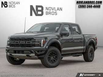 2025 Ford F-150 Raptor  - Leather Seats - Sunroof - Image 0