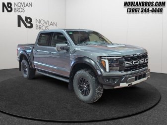 2025 Ford F-150 Raptor  - Leather Seats - Sunroof - Image 0