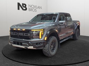 2025 Ford F-150 Raptor  - Leather Seats - Sunroof - Image 1