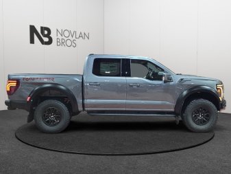 2025 Ford F-150 Raptor  - Leather Seats - Sunroof - Image 2