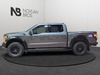 2025 Ford F-150 Raptor  - Leather Seats - Sunroof - Image 3