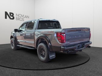 2025 Ford F-150 Raptor  - Leather Seats - Sunroof - Image 4