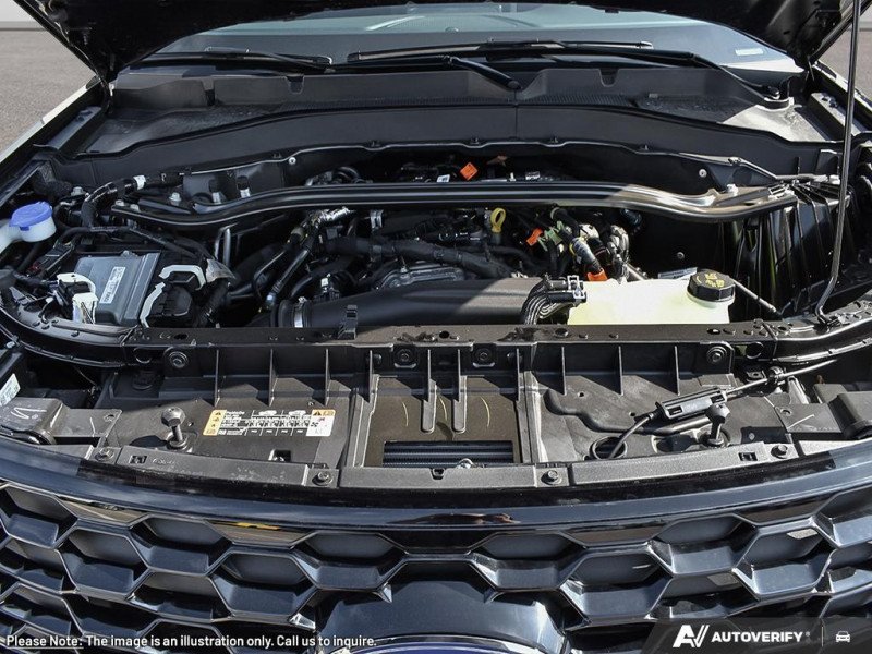 Ford Explorer ST-Line  - Leather Seats 1FMUK8KH7TGA43299 132938