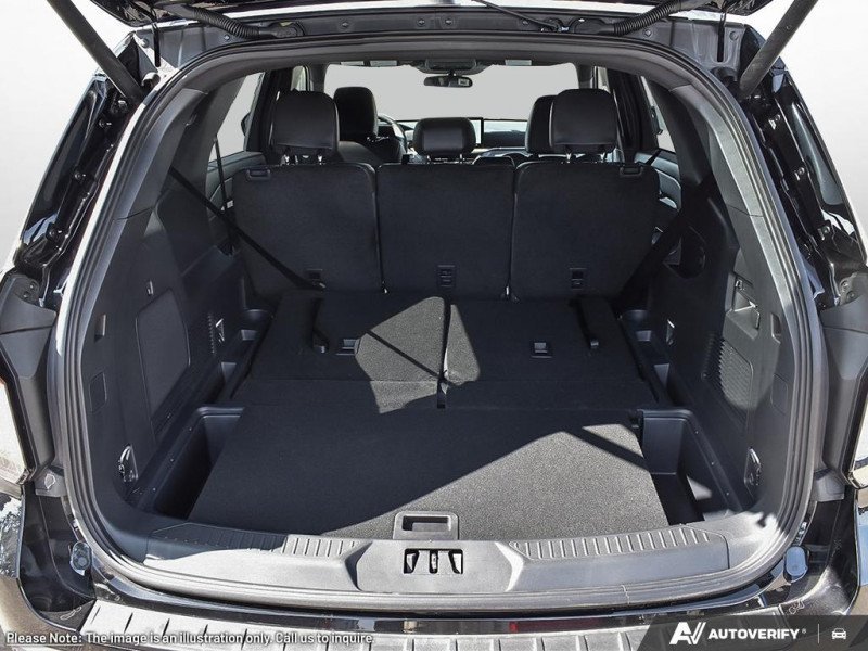 Ford Explorer ST-Line  - Leather Seats 1FMUK8KH7TGA43299 132939