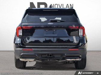 2026 Ford Explorer ST-Line  - Leather Seats - Image 4