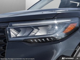 2026 Ford Explorer ST-Line  - Leather Seats - Image 9