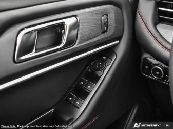 2026 Ford Explorer ST-Line  - Leather Seats - Image 15