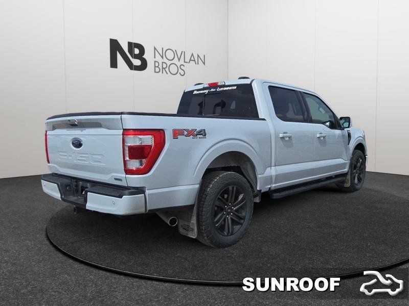 Ford F-150 Lariat  - Heated Seats - Navigation 1FTFW1E80NKD92034 132986