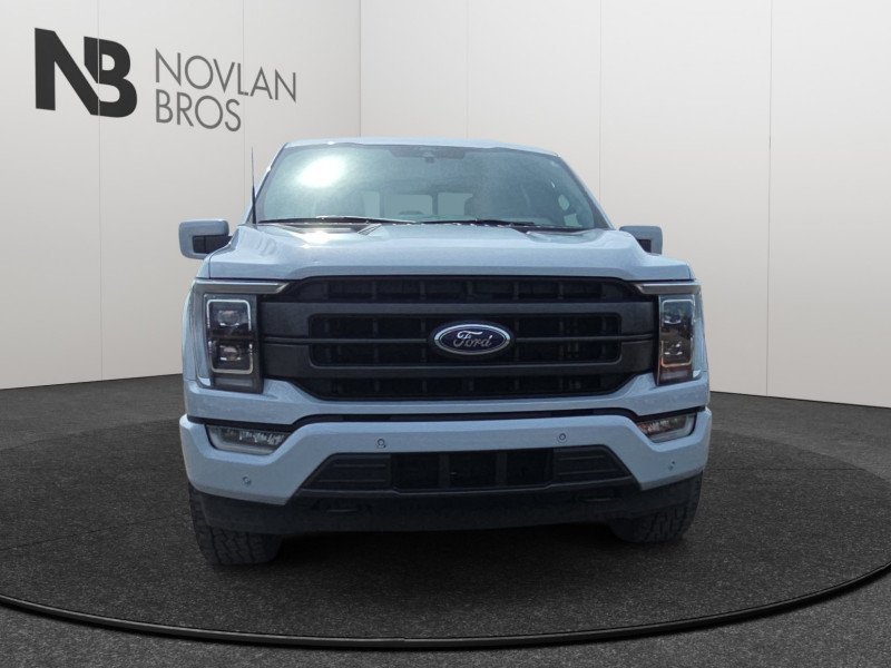 Ford F-150 Lariat  - Heated Seats - Navigation 1FTFW1E80NKD92034 132989