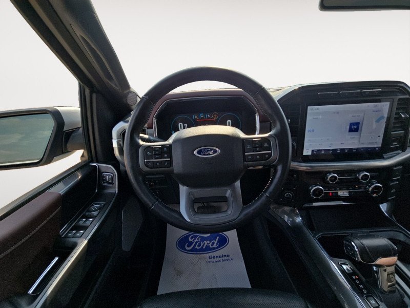 Ford F-150 Lariat  - Heated Seats - Navigation 1FTFW1E80NKD92034 132993