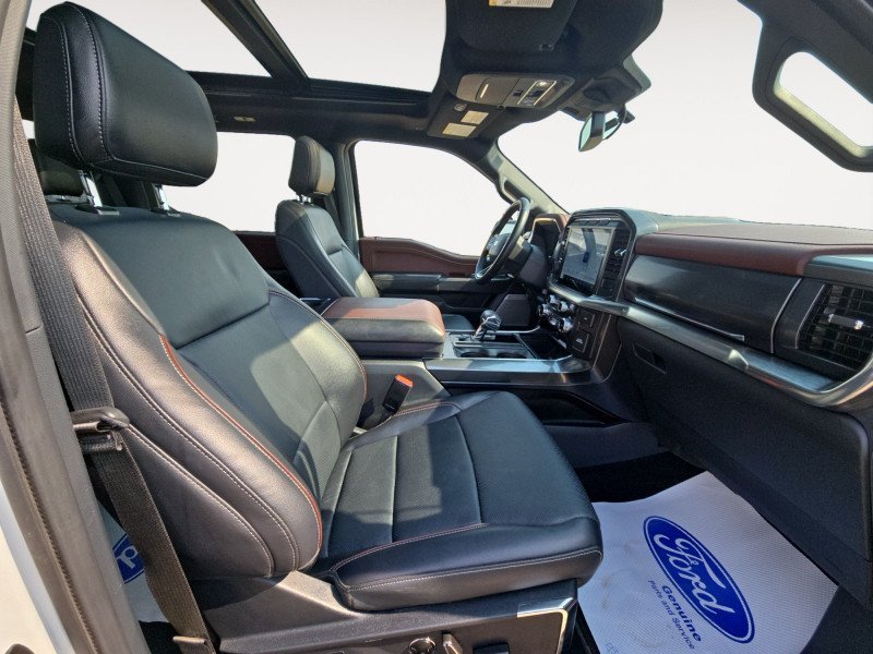 Ford F-150 Lariat  - Heated Seats - Navigation 1FTFW1E80NKD92034 132996