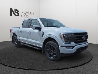 2022 Ford F-150 Lariat  - Heated Seats - Navigation - Image 6