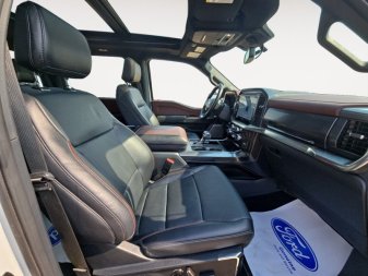 2022 Ford F-150 Lariat  - Heated Seats - Navigation - Image 14