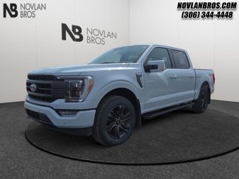 2022 Ford F-150 Lariat  - Heated Seats - Navigation - Image 0